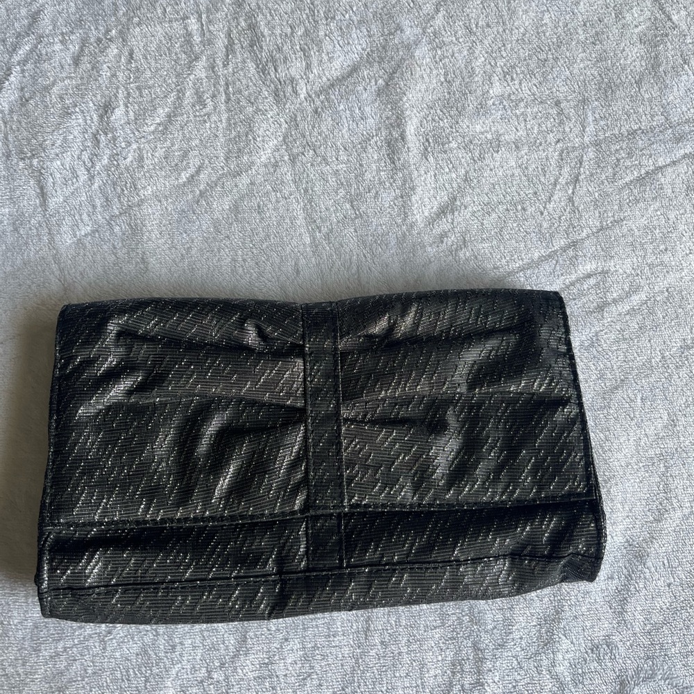 Lancome Black Clutch